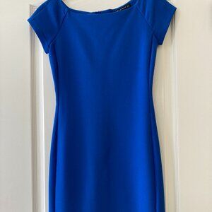 Zara Boatneck Dress